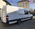 Белый Мерседес Sprinter, объемом двигателя 2.2 л и пробегом 265 тыс. км за 22900 $, фото 8 на Automoto.ua