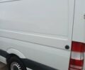 Белый Мерседес Sprinter, объемом двигателя 2.14 л и пробегом 345 тыс. км за 15300 $, фото 5 на Automoto.ua