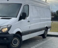 Белый Мерседес Sprinter, объемом двигателя 2.14 л и пробегом 310 тыс. км за 14500 $, фото 2 на Automoto.ua