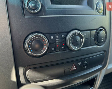 Белый Мерседес Sprinter, объемом двигателя 2.14 л и пробегом 262 тыс. км за 18000 $, фото 6 на Automoto.ua