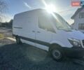 Белый Мерседес Sprinter, объемом двигателя 2.1 л и пробегом 410 тыс. км за 15500 $, фото 2 на Automoto.ua