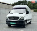 Белый Мерседес Sprinter, объемом двигателя 3 л и пробегом 245 тыс. км за 35351 $, фото 5 на Automoto.ua