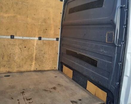 Белый Мерседес Sprinter, объемом двигателя 2.14 л и пробегом 425 тыс. км за 13400 $, фото 3 на Automoto.ua