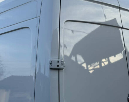 Белый Мерседес Sprinter, объемом двигателя 2.1 л и пробегом 385 тыс. км за 14999 $, фото 24 на Automoto.ua
