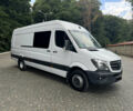 Белый Мерседес Sprinter, объемом двигателя 3 л и пробегом 252 тыс. км за 40254 $, фото 15 на Automoto.ua