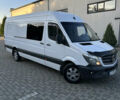 Белый Мерседес Sprinter, объемом двигателя 3 л и пробегом 530 тыс. км за 26999 $, фото 5 на Automoto.ua