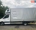 Белый Мерседес Sprinter, объемом двигателя 3 л и пробегом 224 тыс. км за 27000 $, фото 5 на Automoto.ua