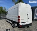 Белый Мерседес Sprinter, объемом двигателя 2.2 л и пробегом 258 тыс. км за 20550 $, фото 7 на Automoto.ua