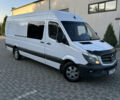 Белый Мерседес Sprinter, объемом двигателя 3 л и пробегом 530 тыс. км за 26999 $, фото 59 на Automoto.ua