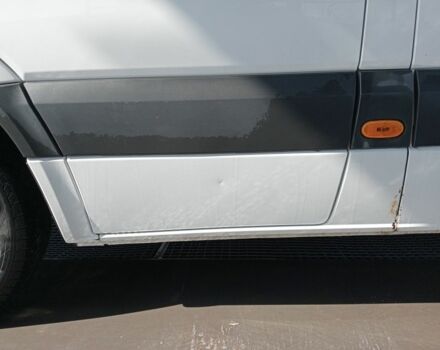 Белый Мерседес Sprinter, объемом двигателя 2.1 л и пробегом 290 тыс. км за 15400 $, фото 10 на Automoto.ua