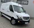 Белый Мерседес Sprinter, объемом двигателя 3 л и пробегом 440 тыс. км за 28500 $, фото 1 на Automoto.ua
