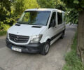 Белый Мерседес Sprinter, объемом двигателя 2.1 л и пробегом 303 тыс. км за 15800 $, фото 1 на Automoto.ua