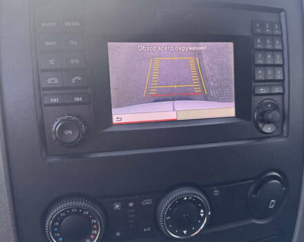 Білий Мерседес Sprinter, об'ємом двигуна 2.2 л та пробігом 329 тис. км за 15999 $, фото 14 на Automoto.ua