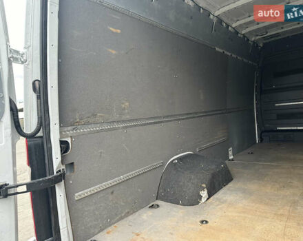 Білий Мерседес Sprinter, об'ємом двигуна 2.14 л та пробігом 400 тис. км за 23500 $, фото 16 на Automoto.ua