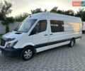 Белый Мерседес Sprinter, объемом двигателя 3 л и пробегом 530 тыс. км за 26999 $, фото 16 на Automoto.ua