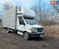 Белый Мерседес Sprinter, объемом двигателя 3 л и пробегом 224 тыс. км за 27000 $, фото 4 на Automoto.ua