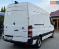 Белый Мерседес Sprinter, объемом двигателя 2.1 л и пробегом 385 тыс. км за 14999 $, фото 4 на Automoto.ua