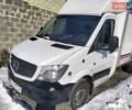 Белый Мерседес Sprinter, объемом двигателя 2.14 л и пробегом 338 тыс. км за 16000 $, фото 4 на Automoto.ua