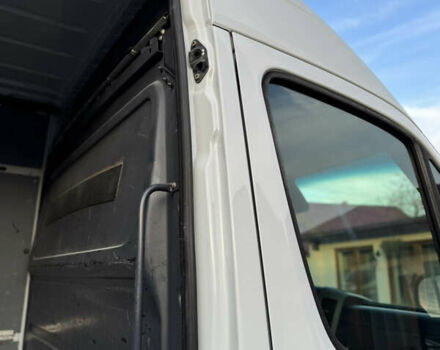 Белый Мерседес Sprinter, объемом двигателя 2.1 л и пробегом 385 тыс. км за 14999 $, фото 75 на Automoto.ua