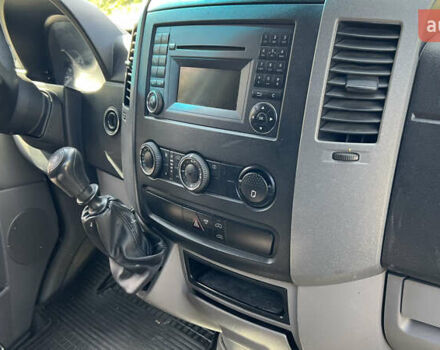 Белый Мерседес Sprinter, объемом двигателя 2.14 л и пробегом 262 тыс. км за 18000 $, фото 8 на Automoto.ua