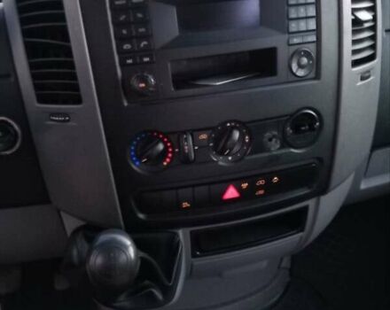 Белый Мерседес Sprinter, объемом двигателя 2.2 л и пробегом 290 тыс. км за 15800 $, фото 19 на Automoto.ua