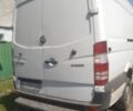 Белый Мерседес Sprinter, объемом двигателя 2 л и пробегом 330 тыс. км за 14100 $, фото 2 на Automoto.ua