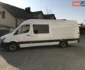 Белый Мерседес Sprinter, объемом двигателя 2.2 л и пробегом 265 тыс. км за 22900 $, фото 1 на Automoto.ua