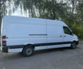 Белый Мерседес Sprinter, объемом двигателя 2.14 л и пробегом 396 тыс. км за 14200 $, фото 3 на Automoto.ua