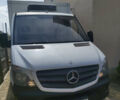 Белый Мерседес Sprinter, объемом двигателя 2.14 л и пробегом 163 тыс. км за 16000 $, фото 1 на Automoto.ua