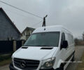 Белый Мерседес Sprinter, объемом двигателя 2.14 л и пробегом 340 тыс. км за 20000 $, фото 1 на Automoto.ua