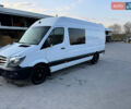 Белый Мерседес Sprinter, объемом двигателя 3 л и пробегом 400 тыс. км за 37999 $, фото 8 на Automoto.ua