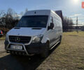 Білий Мерседес Sprinter, об'ємом двигуна 2.1 л та пробігом 310 тис. км за 16800 $, фото 13 на Automoto.ua