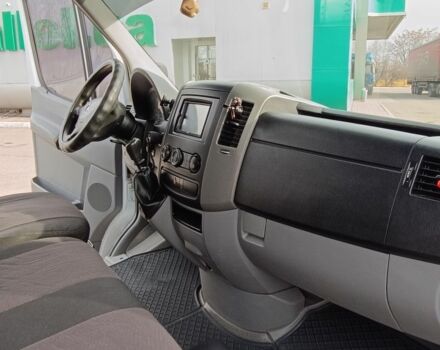 Белый Мерседес Sprinter, объемом двигателя 2.1 л и пробегом 291 тыс. км за 15500 $, фото 6 на Automoto.ua