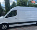 Белый Мерседес Sprinter, объемом двигателя 3 л и пробегом 260 тыс. км за 27500 $, фото 1 на Automoto.ua