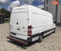 Білий Мерседес Sprinter, об'ємом двигуна 2.1 л та пробігом 546 тис. км за 13200 $, фото 6 на Automoto.ua