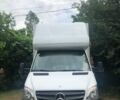 Белый Мерседес Sprinter, объемом двигателя 3 л и пробегом 224 тыс. км за 27000 $, фото 3 на Automoto.ua