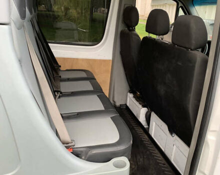 Белый Мерседес Sprinter, объемом двигателя 2.1 л и пробегом 377 тыс. км за 23000 $, фото 22 на Automoto.ua