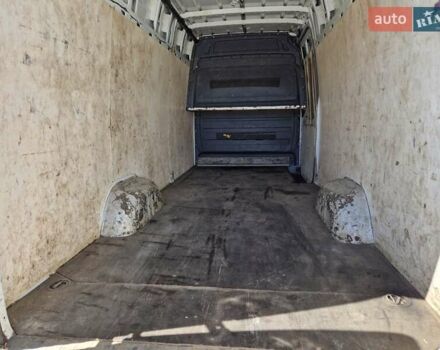 Білий Мерседес Sprinter, об'ємом двигуна 2.2 л та пробігом 340 тис. км за 16500 $, фото 8 на Automoto.ua