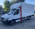 Белый Мерседес Sprinter, объемом двигателя 1.8 л и пробегом 600 тыс. км за 17500 $, фото 1 на Automoto.ua
