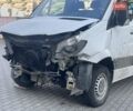 Белый Мерседес Sprinter, объемом двигателя 2.14 л и пробегом 240 тыс. км за 9950 $, фото 2 на Automoto.ua