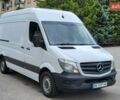 Белый Мерседес Sprinter, объемом двигателя 2.2 л и пробегом 263 тыс. км за 13950 $, фото 5 на Automoto.ua