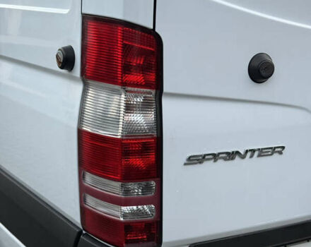 Белый Мерседес Sprinter, объемом двигателя 2.1 л и пробегом 431 тыс. км за 16499 $, фото 44 на Automoto.ua