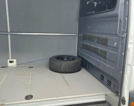 Білий Мерседес Sprinter, об'ємом двигуна 2.14 л та пробігом 173 тис. км за 23999 $, фото 16 на Automoto.ua