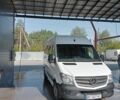 Белый Мерседес Sprinter, объемом двигателя 2.1 л и пробегом 290 тыс. км за 15400 $, фото 7 на Automoto.ua