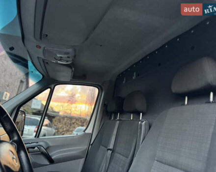 Белый Мерседес Sprinter, объемом двигателя 2.1 л и пробегом 431 тыс. км за 16499 $, фото 32 на Automoto.ua