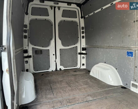 Білий Мерседес Sprinter, об'ємом двигуна 2.14 л та пробігом 385 тис. км за 15750 $, фото 70 на Automoto.ua