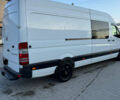 Белый Мерседес Sprinter, объемом двигателя 3 л и пробегом 400 тыс. км за 37999 $, фото 17 на Automoto.ua