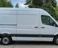 Белый Мерседес Sprinter, объемом двигателя 2.2 л и пробегом 263 тыс. км за 13950 $, фото 7 на Automoto.ua