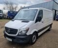 Белый Мерседес Sprinter, объемом двигателя 2.14 л и пробегом 380 тыс. км за 16900 $, фото 1 на Automoto.ua