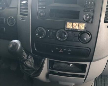 Білий Мерседес Sprinter, об'ємом двигуна 2.87 л та пробігом 400 тис. км за 17000 $, фото 11 на Automoto.ua